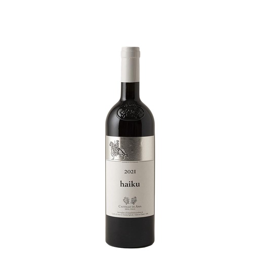 [3262] VINO CASTELLO DI AMA IGT HAIKU 2021 750 ML