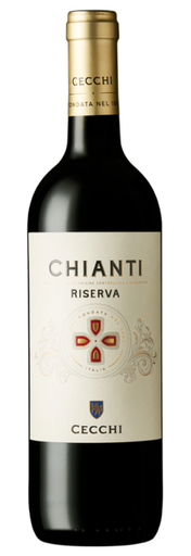 [3021] VINO CECCHI CHIANTI CLASSICO RISERVA DI FAMIGLIA 2022 750 ML