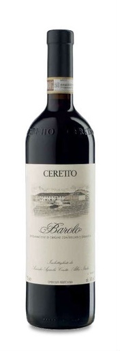 [2892] VINO CERETTO BAROLO 2021 750 ML