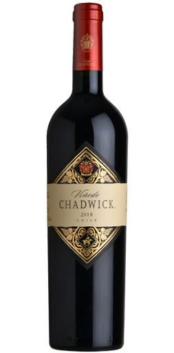[890] VINO CHADWICK 2022 750 ML