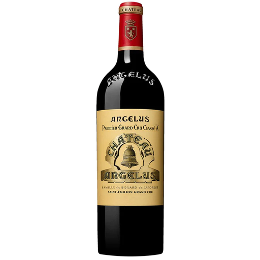 [3091] VINO CHATEAU ANGELUS SAINT EMILION GRAND CRU 2019 750 ML