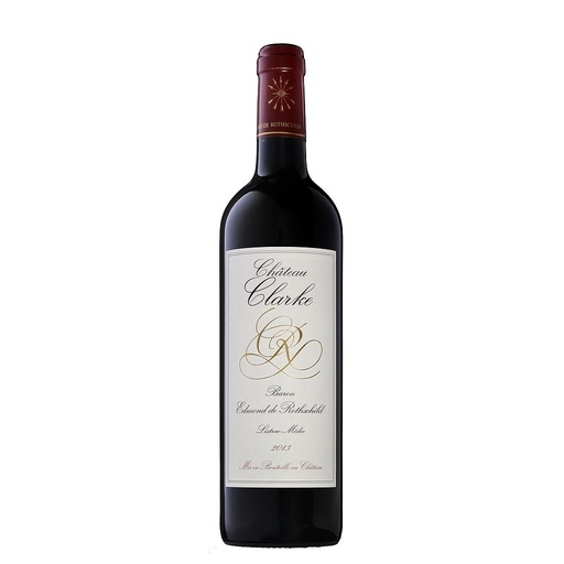 [1608] VINO CHATEAU CLARKE 2013 750 ML