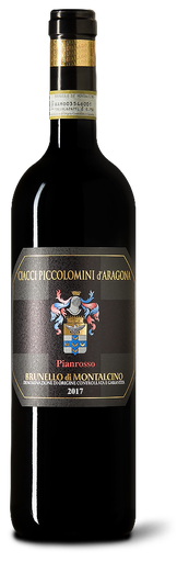 [1995] VINO CIACCI PICCOLOMINI BRUNELLO DI MONTALCINO PIANROSSO 2017 750 ML