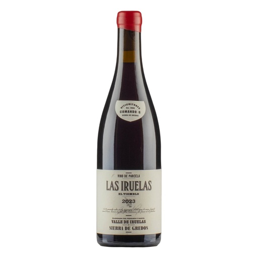 [2505] VINO COMANDO G LAS IRUELAS 2023 750 ML