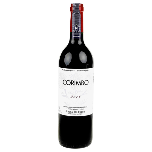 [2454] VINO CORIMBO I 2018 750 ML