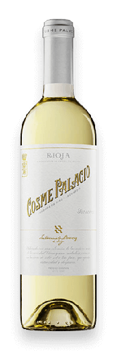 [2827] VINO COSME PALACIOS RESERVA BLANCO 2021 750 ML