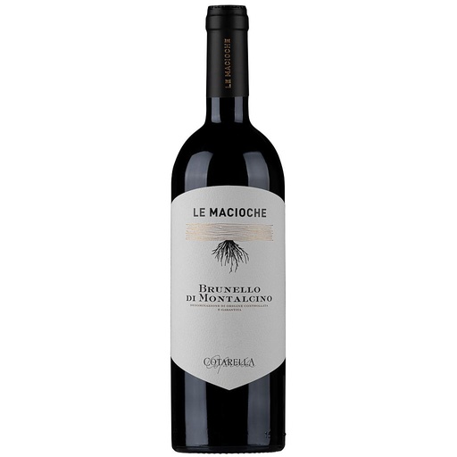 [1733] VINO COTARELLA LE MACIOCHE 2018 750 ML