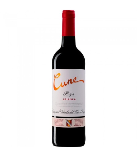 [3247] VINO CUNE CRIANZA 2022 750 ML
