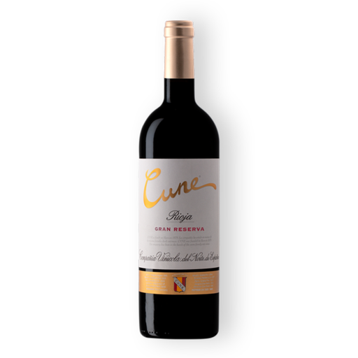 [2028] VINO CUNE GRAN RESERVA 2018 750 ML
