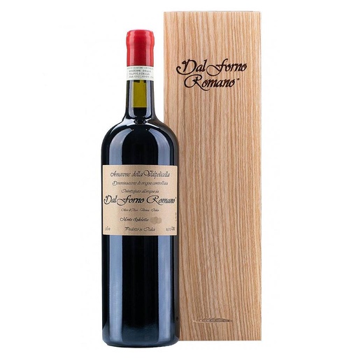 [1074] VINO DAL FORNO AMARONE DELLA VALPOLICELLA 2012 3000 ML