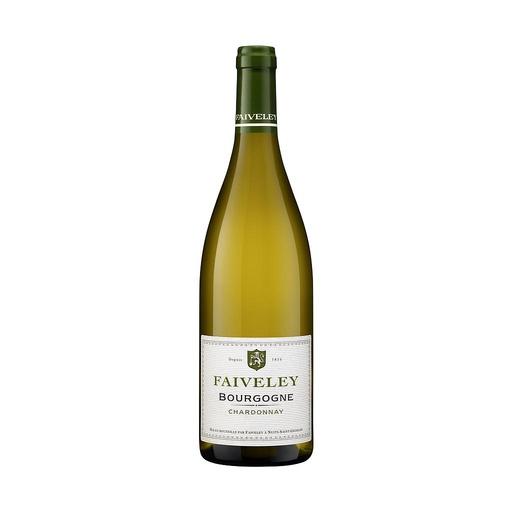 [3302] VINO DOMAINE FAIVELEY BOURGOGNE CHARDONNAY 2023 750 ML