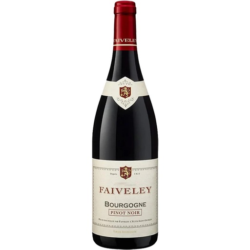 [3286] VINO DOMAINE FAIVELEY BOURGOGNE PINOT NOIR 2022 750 ML