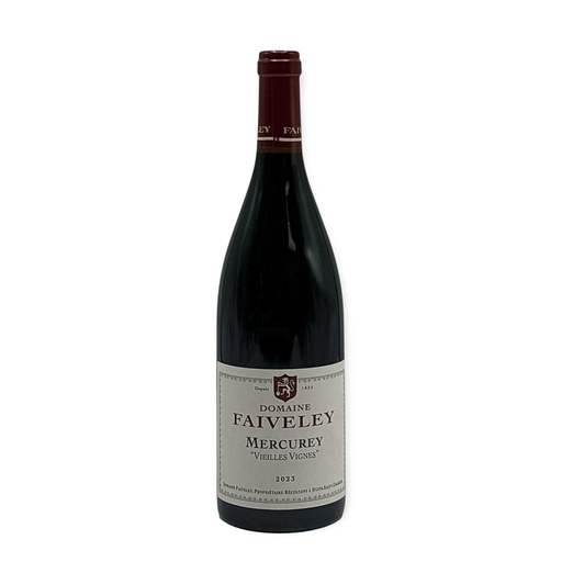 [3291] VINO DOMAINE FAIVELEY MERCUREY VIEILLES VIGNES 2023 750 ML