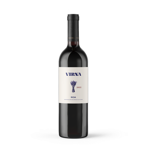 [2816] VINO DOMINIO DEL CHALLAO VIRNA 2022 750 ML