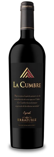 [3138] VINO ERRAZURIZ LA CUMBRE SYRAH 2022 750 ML