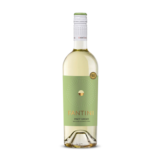 [2887] VINO FANTINI TERRE D'ABRUZZO PINOT GRIGIO 2025 750 ML