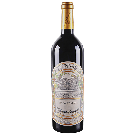 [1257] VINO FAR NIENTE NAPA VALLEY CABERNET SAUVIGNON 2022 750 ML