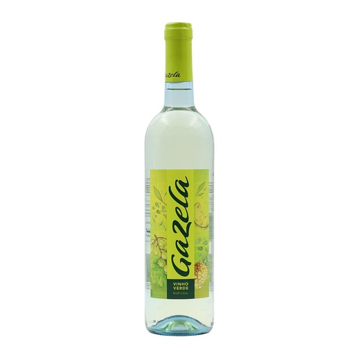 [175] VINO GAZELA VERDE BLANCO 750 ML