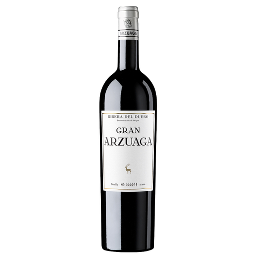 [306] VINO GRAN ARZUAGA 2019 750 ML