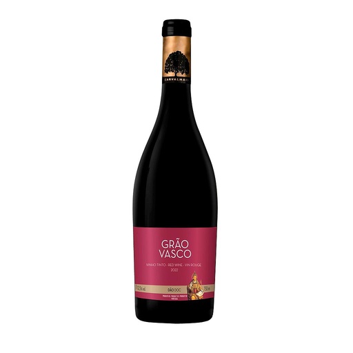 [2019] VINO GRAO VASCO 2023 750 ML