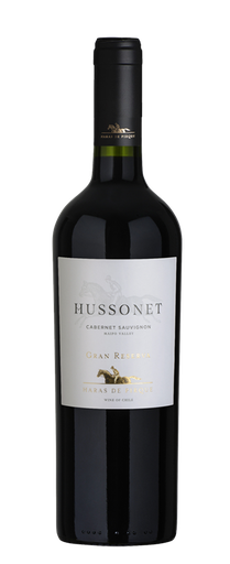 [2389] VINO HARAS DE PIRQUE HUSSONET CABERNET SAUVIGNON 2021 750 ML