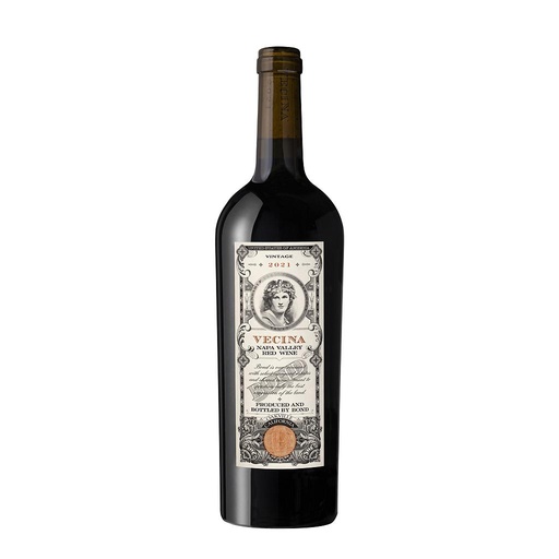 [2093] VINO HARLAN ESTATE BOND VECINA 2021 750 ML
