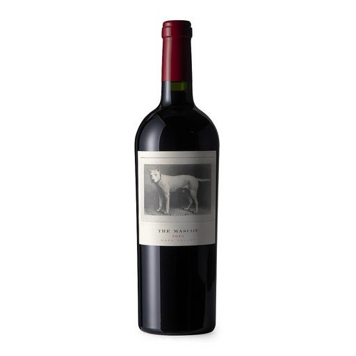 [2095] VINO HARLAN ESTATE THE MASCOT 2020 750 ML