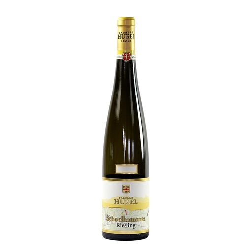 [1605] VINO HUGEL RIESLING SCHOELHAMMER 2014 750 ML