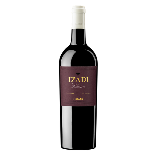 [3327] VINO IZADI SELECCION TINTO 2020 750 ML