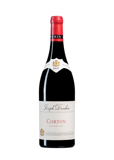 [2738] VINO JOSEPH DROUHIN CORTON 2017 750 ML