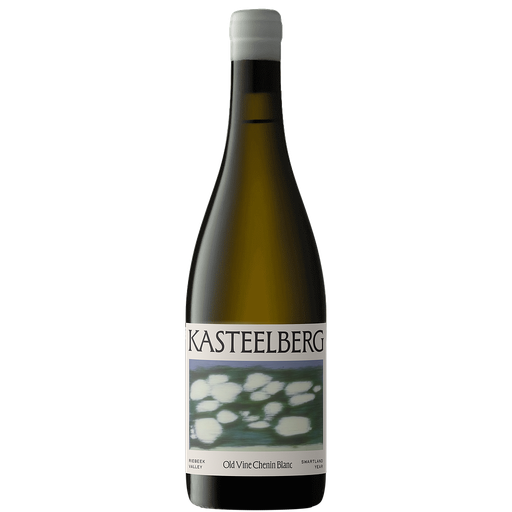 [2459] VINO KASTEELBERG OLD WINE CHENIN BLANC 2025 750 ML