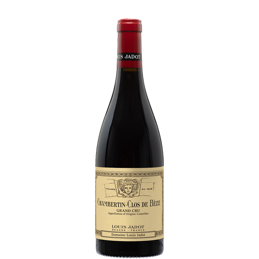 [2947] VINO LOUIS JADOT CHAMBERTIN CLOS DE BEZE GRAND CRU 2022 750 ML