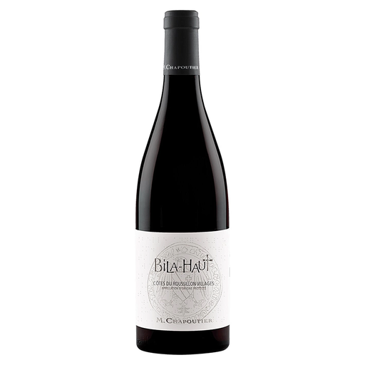 [2129] VINO M. CHAPOUTIER BILA HAUT ROUGE 2021 750 ML