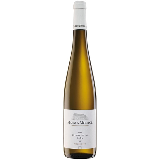 [2240] VINO MARKUS MOLITOR BERNKASTELER LAY RIESLING AUSLESE 2020 750 ML