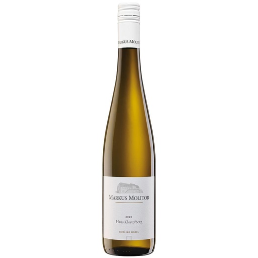 [2239] VINO MARKUS MOLITOR HAUS KLOSTERBERG RIESLING 2023 750 ML