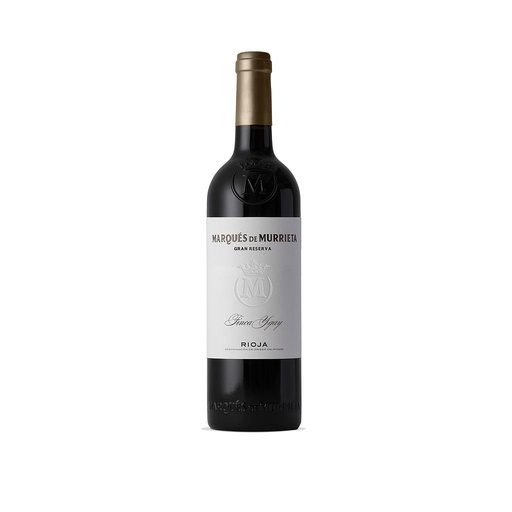 [2972] VINO MARQUES DE MURRIETA GRAN RESERVA TINTO 2018 750 ML