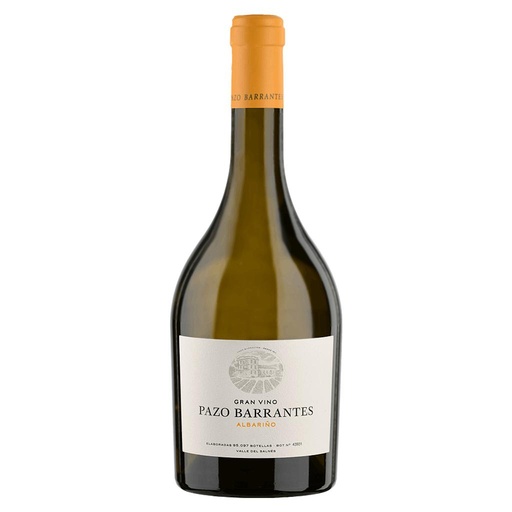 [2306] VINO MARQUES DE MURRIETA PAZO BARRANTES ALBARIÑO 2022 750 ML