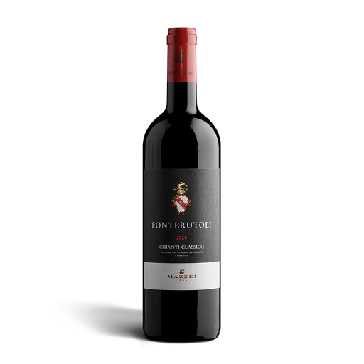 [463] VINO MAZZEI FONTERUTOLI 2019 750 ML