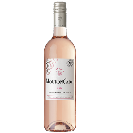 [2220] VINO MOUTON CADET ROSE 2024 750 ML