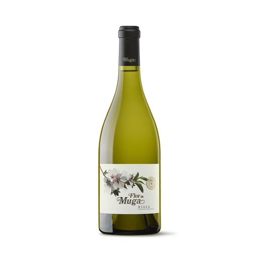 [1795] VINO MUGA FLOR BLANCO 750 2022 ML