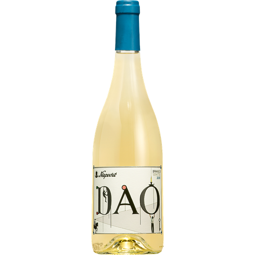 [2625] VINO NIEPOORT DAO ROTULO BLANCO 2020 750 ML