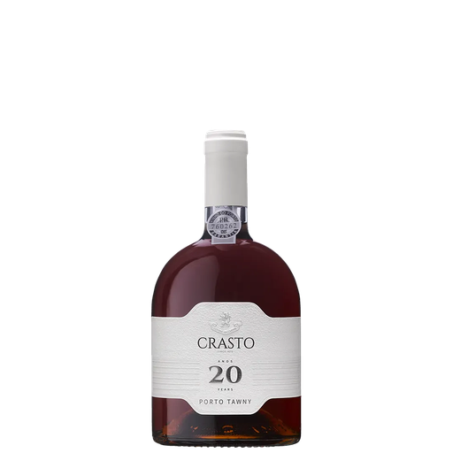 [2687] VINO OPORTO CRASTO TAWNY 20 AÑOS 750 ML