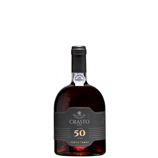[2690] VINO OPORTO CRASTO TAWNY 50 AÑOS 750 ML