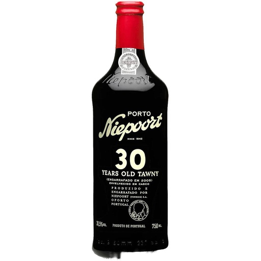 [1103] VINO OPORTO NIEPOORT 30 AÑOS 750 ML