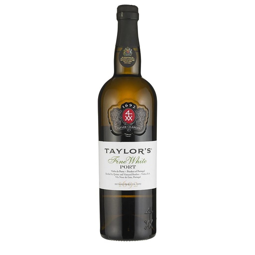 [1390] VINO OPORTO TAYLOR`S FINE WHITE 750 ML