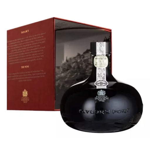 [1401] VINO OPORTO TAYLOR`S RESERVE TRAVEL EXCLUSIVE 750 ML