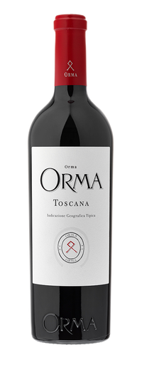 [3340] VINO ORMA TOSCANA ROSSO 2023 750 ML