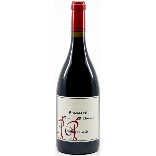 [3127] VINO PHILIPPE PACALET POMMARD LES CHARMOTS 1ER CRU ROUGE 2024 750 ML