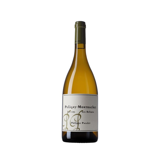 [3117] VINO PHILIPPE PACALET PULIGNY MONTRACHET LES REFERTS 1ER CRU 2024 750 ML