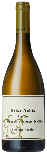 [3118] VINO PHILIPPE PACALET ST AUBIN LES COMBES AU SUD 1ER CRU  2024 750 ML